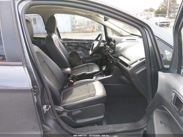 2020 FORD ECOSPORT MAJ6S3JL3LC342159 Photo 4