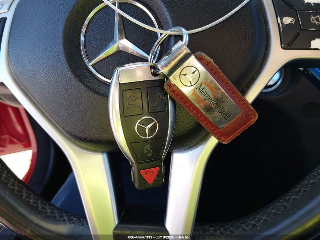 2014 MERCEDES-BENZ C 250 WDDGF4HBXER309090 Photo 10