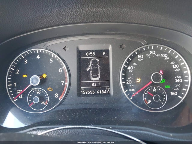 1VWBT7A34EC109257 Volkswagen Passat 1.8t Se