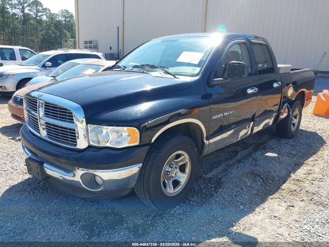 Продажа на аукционе авто 2004 Dodge Ram 1500 Slt/laramie, vin: 1D7HA18N34J148834, номер лота: 44647336