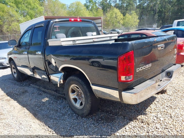Продажа на аукционе авто 2004 Dodge Ram 1500 Slt/laramie, vin: 1D7HA18N34J148834, номер лота: 44647336