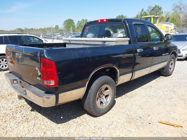 Продажа на аукционе авто 2004 Dodge Ram 1500 Slt/laramie, vin: 1D7HA18N34J148834, номер лота: 44647336