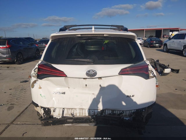 Toyota Rav4 Xle 2017 JTMWFREV5HJ715864 Image 15