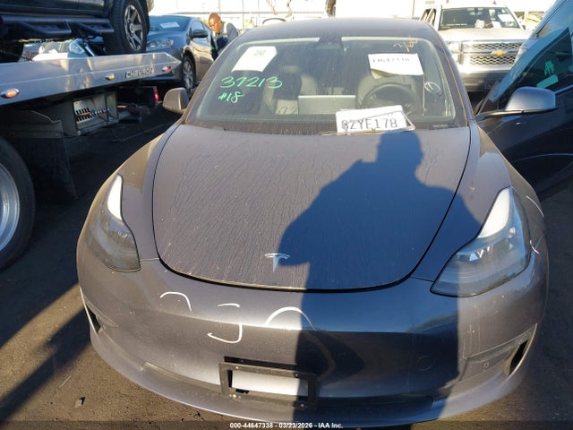 2022 TESLA MODEL 3 5YJ3E1EB0NF158376 Photo 9