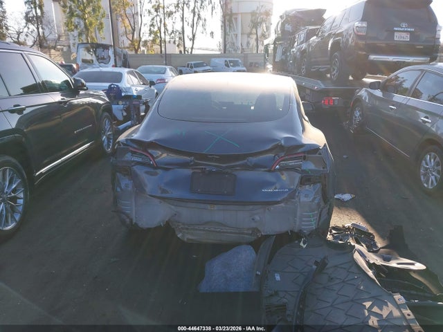 Aukcja sprzedaży 2022 Tesla Model 3 Long Range Dual Motor All-wheel Drive, vin: 5YJ3E1EB0NF158376, numer aukcji: 44647338