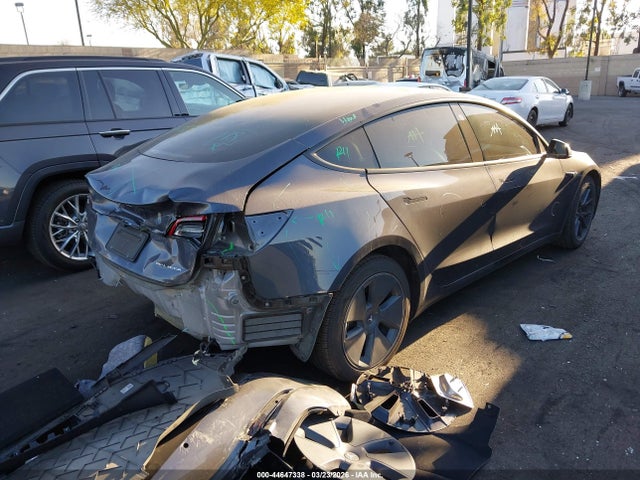 2022 TESLA MODEL 3 5YJ3E1EB0NF158376 Photo 3