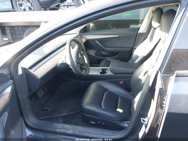 2022 TESLA MODEL 3 5YJ3E1EB0NF158376 Photo 4
