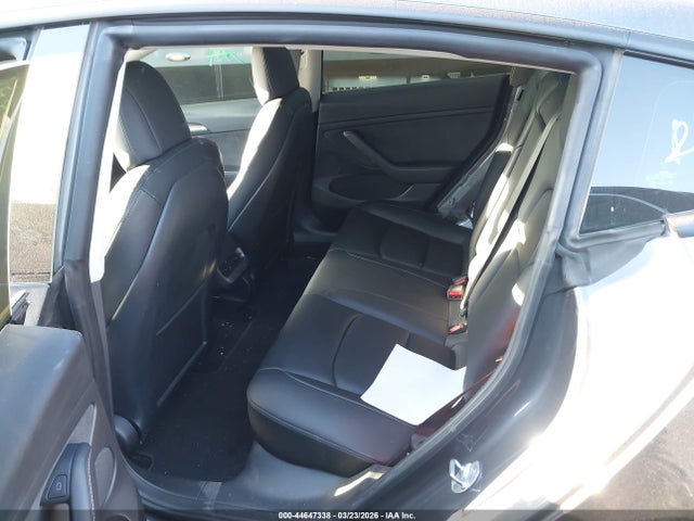 2022 TESLA MODEL 3 5YJ3E1EB0NF158376 Photo 7