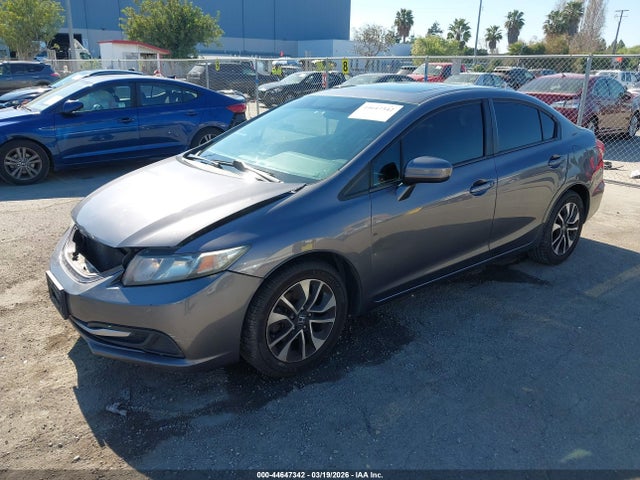 19XFB2F82EE249055 Honda CIVIC EX