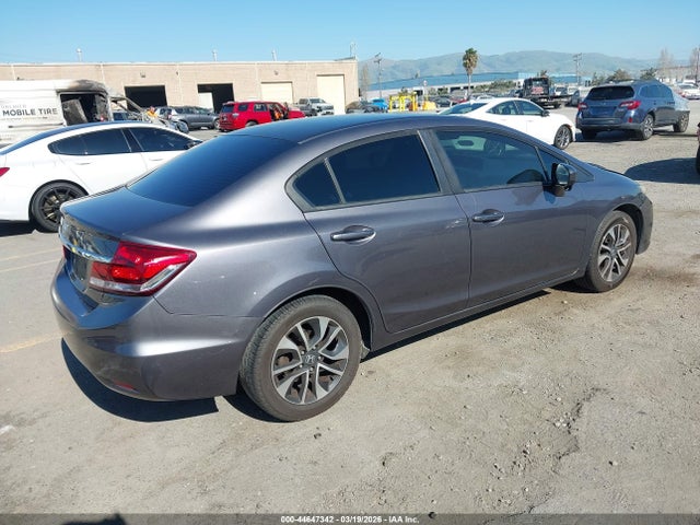 19XFB2F82EE249055 Honda CIVIC EX