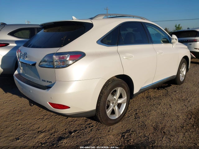 2011 Lexus Rx 350 მანქანა იყიდება აუქციონზე, vin: 2T2BK1BA9BC106546, აუქციონის ნომერი: 44647345