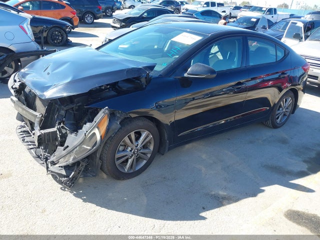 5NPD84LF2JH333399 Hyundai ELANTRA SEL