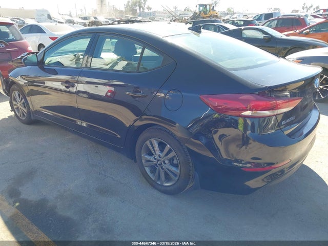 5NPD84LF2JH333399 Hyundai ELANTRA SEL
