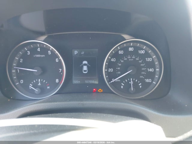 5NPD84LF2JH333399 Hyundai ELANTRA SEL