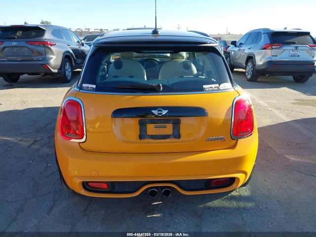 Mini Hardtop Cooper S 2015 WMWXP7C58F2A33934 Image 16