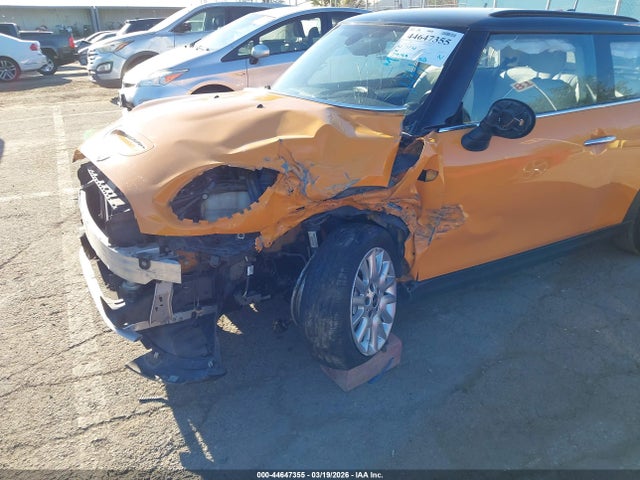 2015 MINI HARDTOP WMWXP7C58F2A33934 Photo 5