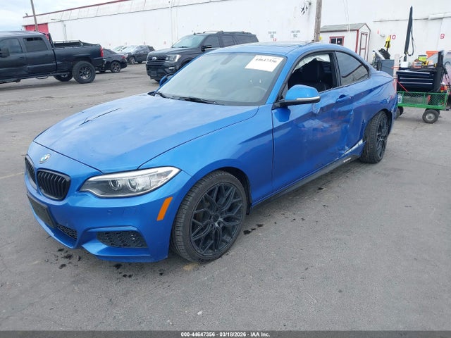 WBA1G9C52GV599750 BMW 228i Xdrive