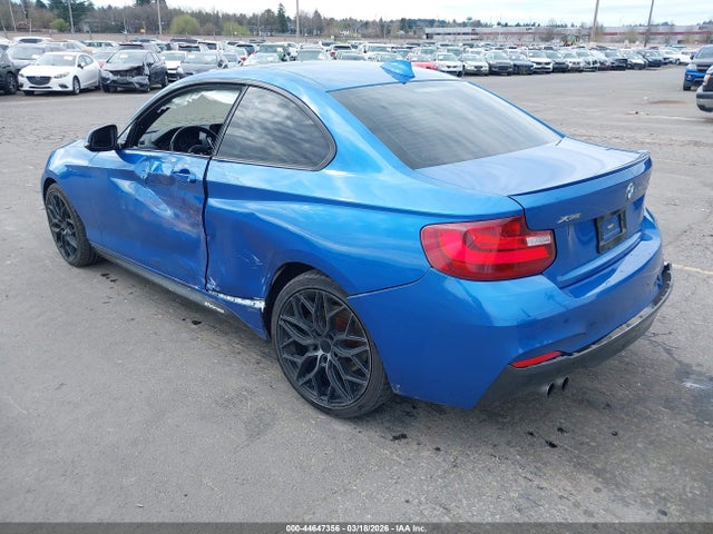 WBA1G9C52GV599750 BMW 228i Xdrive