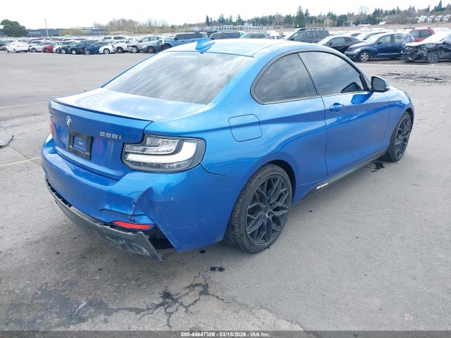 WBA1G9C52GV599750 BMW 228i Xdrive