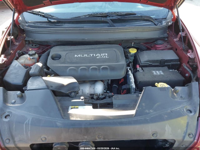 2014 Jeep Cherokee Latitude მანქანა იყიდება აუქციონზე, vin: 1C4PJMCBXEW296973, აუქციონის ნომერი: 44647359