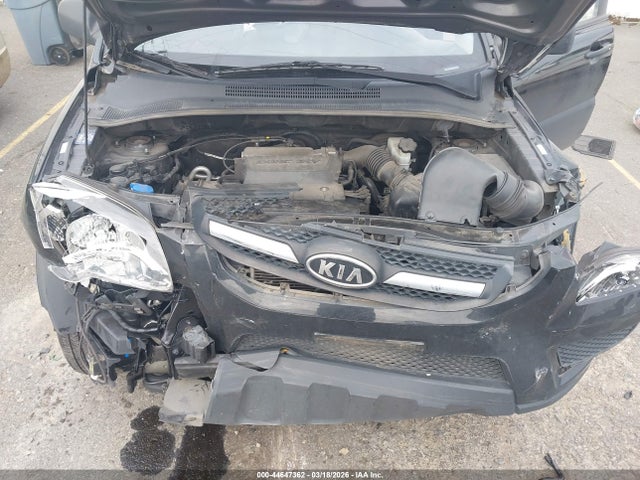 Продаж на аукціоні авто 2009 Kia Sportage Lx, vin: KNDJF724397635052, номер лоту: 44647362