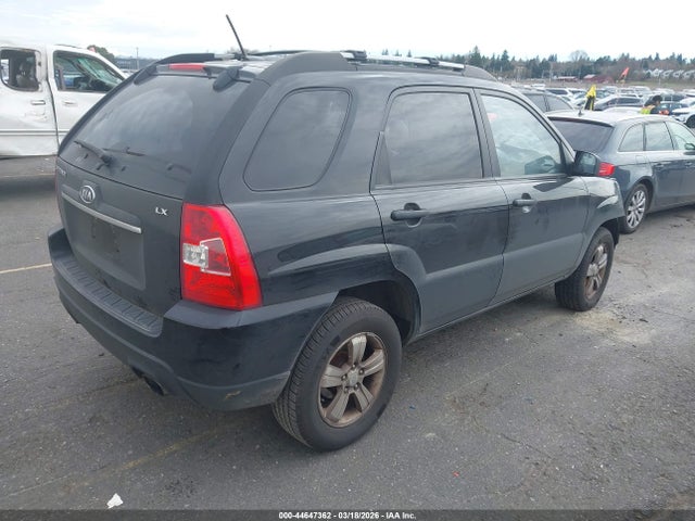 Продаж на аукціоні авто 2009 Kia Sportage Lx, vin: KNDJF724397635052, номер лоту: 44647362