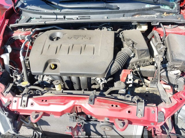 Toyota Corolla Le Plus 2016 5YFBURHE2GP424006 Image 10