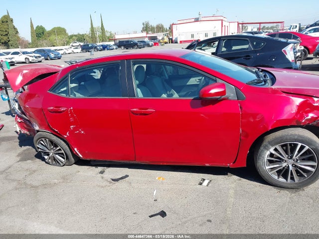 Toyota Corolla Le Plus 2016 5YFBURHE2GP424006 Image 14