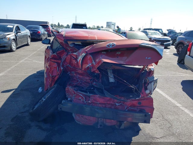 Toyota Corolla Le Plus 2016 5YFBURHE2GP424006 Image 17