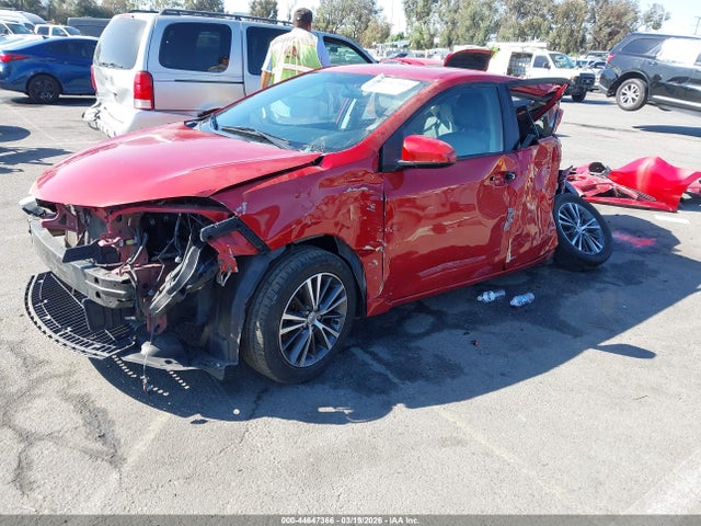Toyota Corolla Le Plus 2016 5YFBURHE2GP424006 Image 2