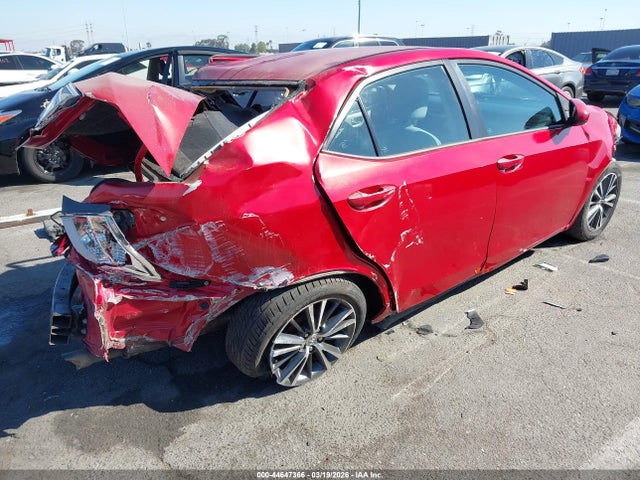 Toyota Corolla Le Plus 2016 5YFBURHE2GP424006 Image 4