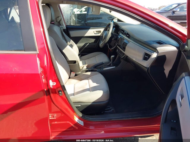 Toyota Corolla Le Plus 2016 5YFBURHE2GP424006 Image 5