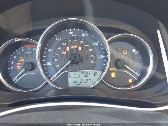 Toyota Corolla Le Plus 2016 5YFBURHE2GP424006 Image 7
