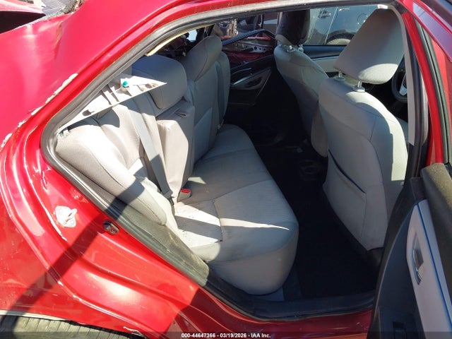 Toyota Corolla Le Plus 2016 5YFBURHE2GP424006 Image 8