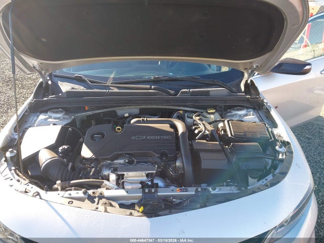 1G1ZD5STXJF137387 Chevrolet MALIBU LT