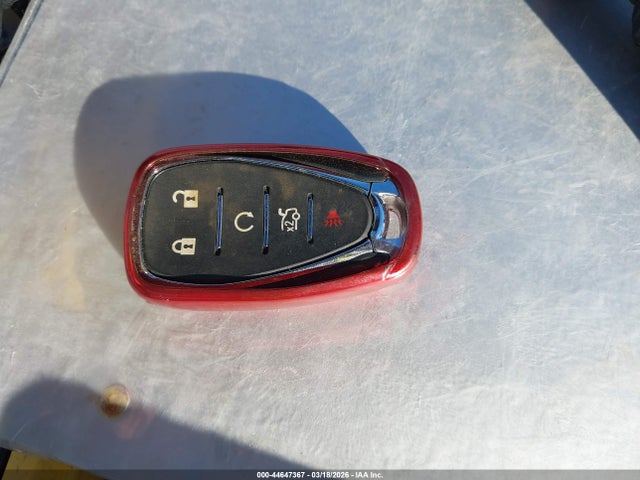 1G1ZD5STXJF137387 Chevrolet MALIBU LT