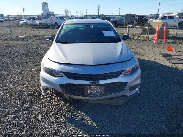 1G1ZD5STXJF137387 Chevrolet MALIBU LT
