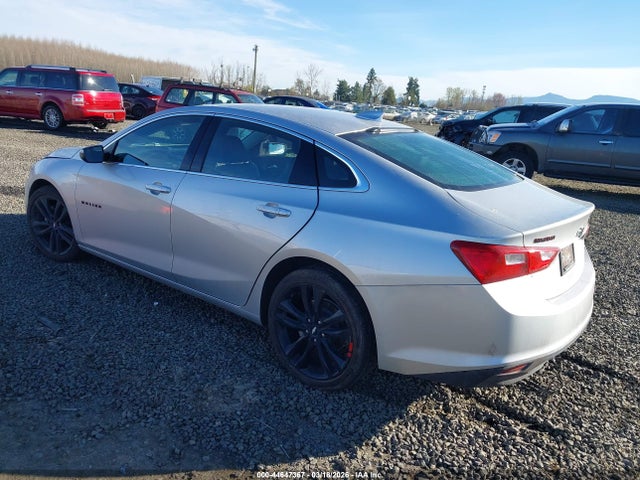 1G1ZD5STXJF137387 Chevrolet MALIBU LT
