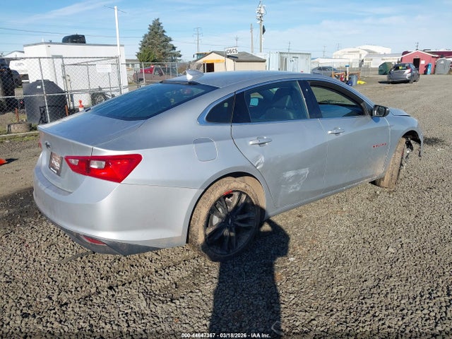 1G1ZD5STXJF137387 Chevrolet MALIBU LT