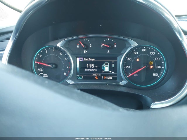 1G1ZD5STXJF137387 Chevrolet MALIBU LT
