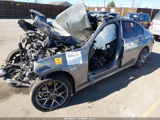 Продажа на аукционе авто 2023 Bmw 330i Xdrive, vin: 3MW89FF03P8D54627, номер лота: 44647371
