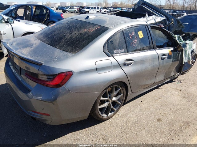 Продажа на аукционе авто 2023 Bmw 330i Xdrive, vin: 3MW89FF03P8D54627, номер лота: 44647371