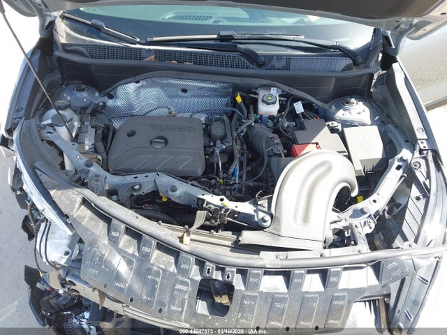 Продаж на аукціоні авто 2026 Buick Encore Gx Sport Touring Fwd, vin: KL4AMDSL5TB063685, номер лоту: 44647373