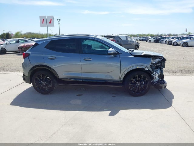 Продаж на аукціоні авто 2026 Buick Encore Gx Sport Touring Fwd, vin: KL4AMDSL5TB063685, номер лоту: 44647373