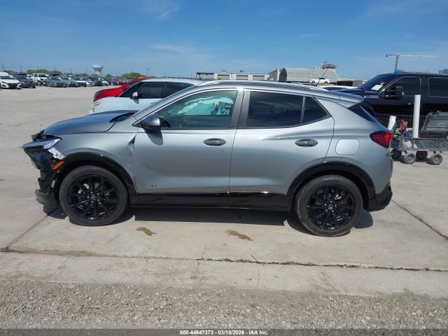 Продаж на аукціоні авто 2026 Buick Encore Gx Sport Touring Fwd, vin: KL4AMDSL5TB063685, номер лоту: 44647373