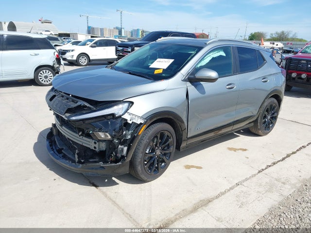 Продаж на аукціоні авто 2026 Buick Encore Gx Sport Touring Fwd, vin: KL4AMDSL5TB063685, номер лоту: 44647373