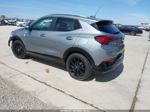 Продаж на аукціоні авто 2026 Buick Encore Gx Sport Touring Fwd, vin: KL4AMDSL5TB063685, номер лоту: 44647373