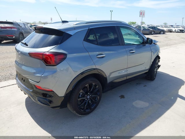 Продаж на аукціоні авто 2026 Buick Encore Gx Sport Touring Fwd, vin: KL4AMDSL5TB063685, номер лоту: 44647373