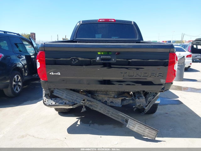5TFAY5F1XKX863117 Toyota Tundra Platinum 5.7l V8
