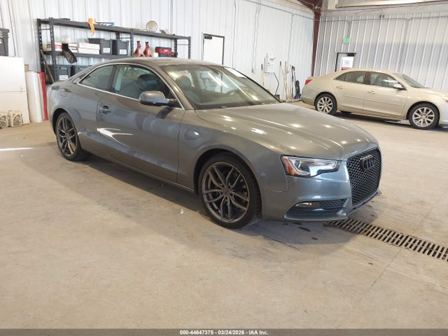 2013 AUDI A5 WAULFAFR6DA039213